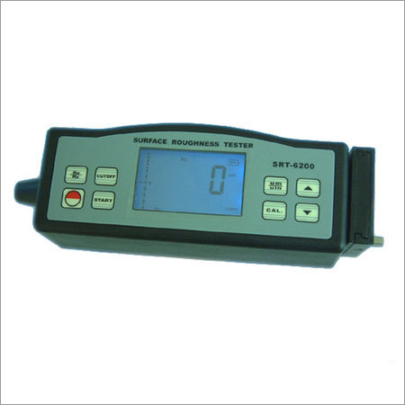 Surface Roughness Tester Surface Roughness Tester
