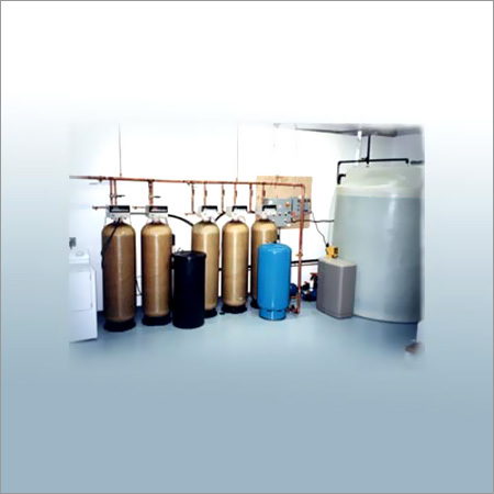 Water Chlorination Plant Water Chlorination Plant