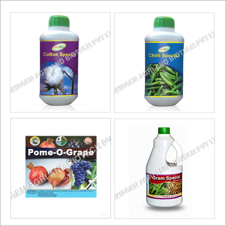 Crop Specific Nutrients Crop Specific Nutrients