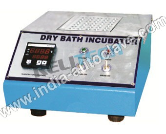 Dry Bath Incubator (Heating Block) Dry Bath Incubator (Heating Block)