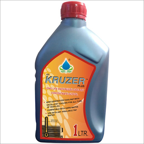 Glycol Based Antifreeze Coolant Glycol Based Antifreeze Coolant