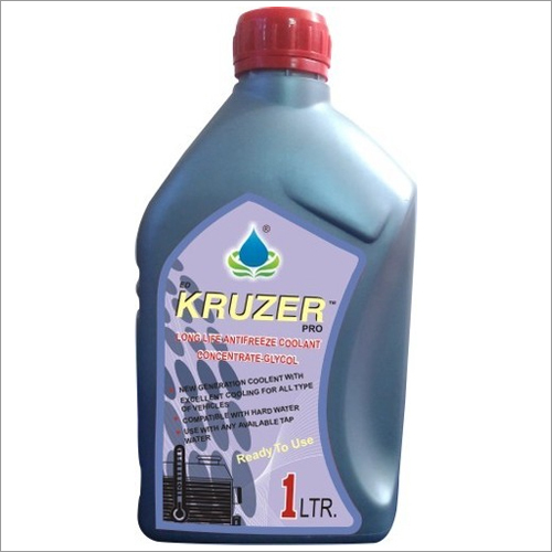 Industrial Antifreeze Coolant Industrial Antifreeze Coolant