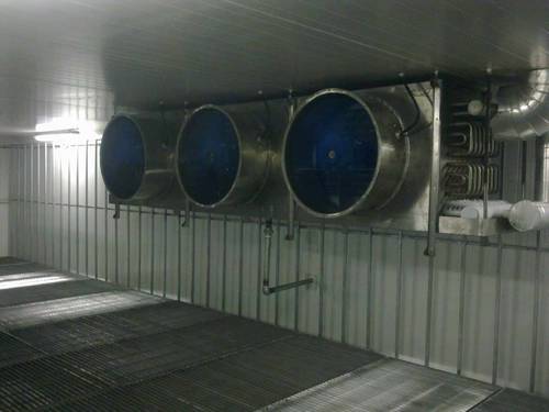 Blast Freezer Unit Blast Freezer Unit