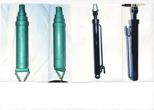 Single Acting Hydraulic Cylinder For Trolly Single Acting Hydraulic Cylinder For Trolly