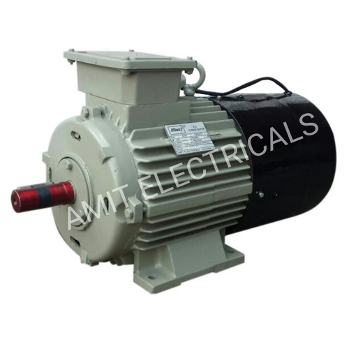 Encoder Mounted Motor Encoder Mounted Motor