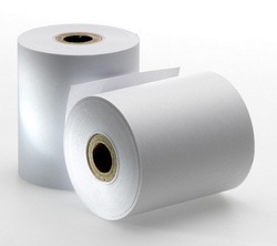 Chrome reels paper Chrome reels paper