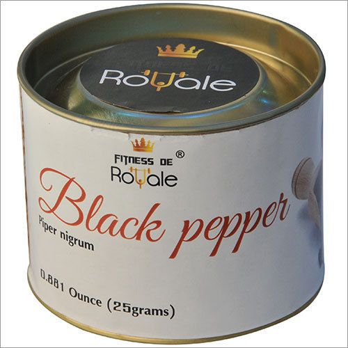 Black Pepper Black Pepper