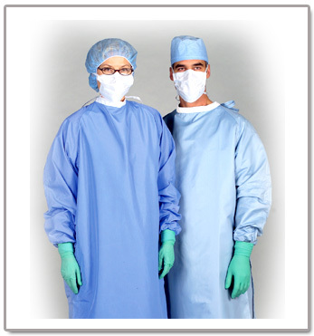 Coverall Surgical Gown Coverall Surgical Gown