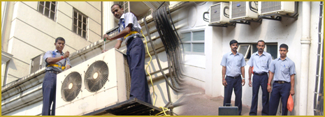 Airconditioners Maintenance Airconditioners Maintenance