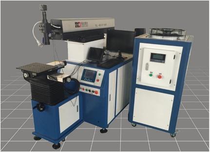 Automatic Laser Welding Machine Automatic Laser Welding Machine