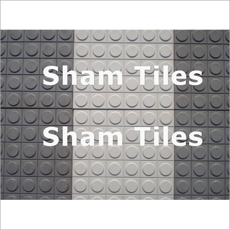 Big Button Tiles Big Button Tiles