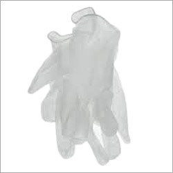 White Vinyl Gloves White Vinyl Gloves