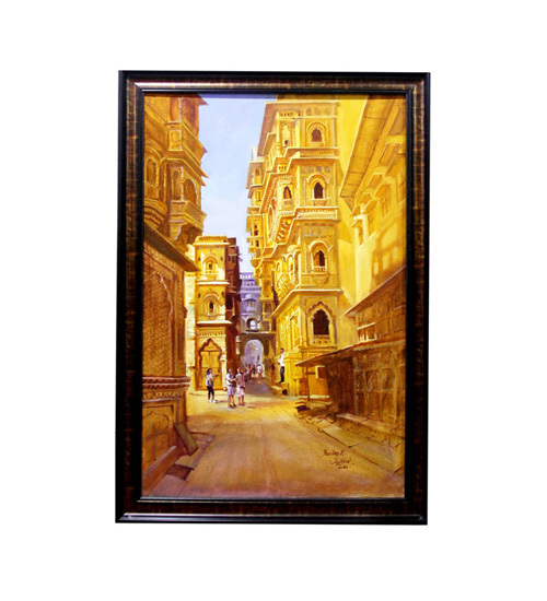 Golden City Golden City
