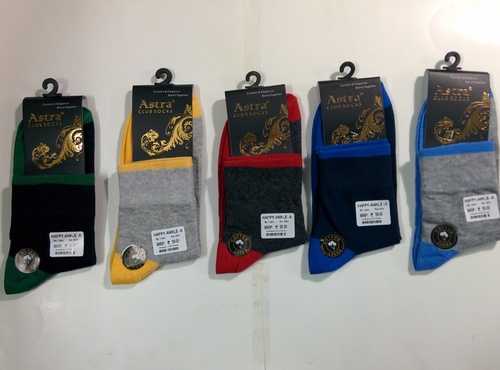 Sole Colour Socks Sole Colour Socks