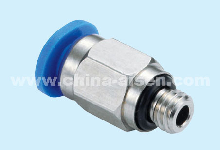 COMPACT MALE CONNECTOR COMPACT MALE CONNECTOR