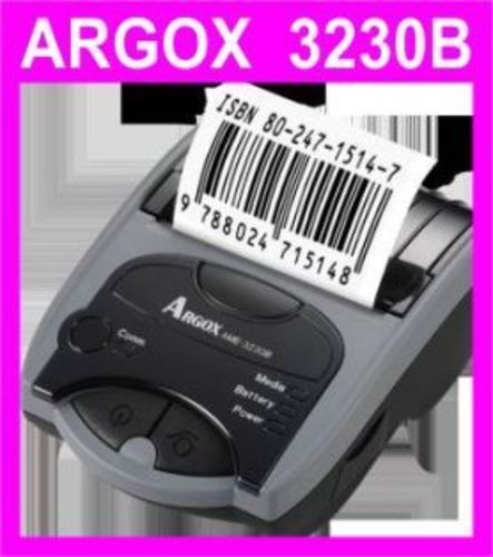Argox AME 3230B Bluetooth / Portabal Label Printer Argox AME 3230B Bluetooth / Portabal Label Printer