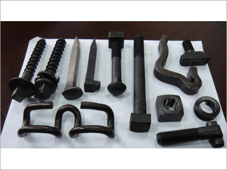 Railway Track Fitting Railway Track Fitting