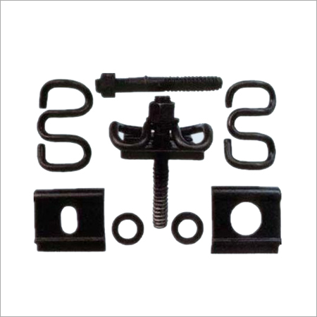 Railway Track Accessories Railway Track Accessories