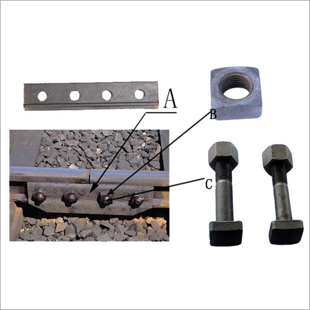Railway Fasteners Railway Fasteners