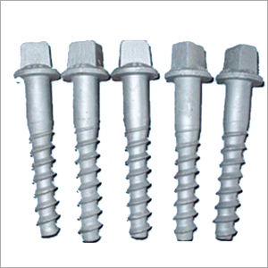 Railway Screw Railway Screw