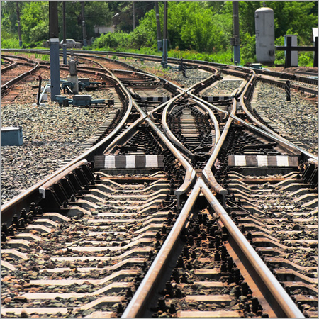 Railway Track Switch Railway Track Switch