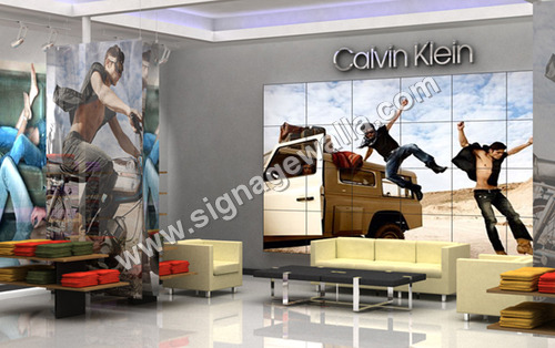 In Shop Branding Services In Shop Branding Services