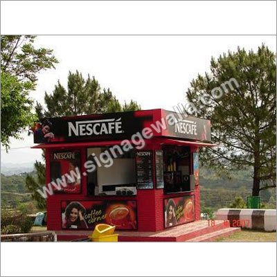 Kiosk Branding Services Kiosk Branding Services