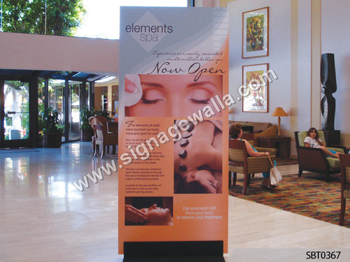 Rollup Standee Branding Services Rollup Standee Branding Services