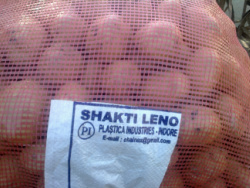 Plastic Leno Bags Plastic Leno Bags
