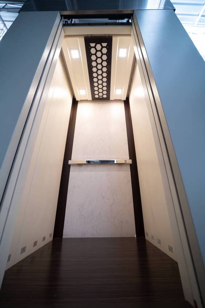 Hydraulic Domestic Elevators Hydraulic Domestic Elevators