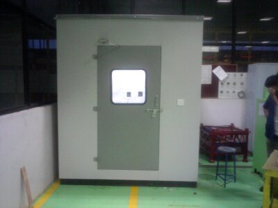 Generator Soundproofing Service Generator Soundproofing Service