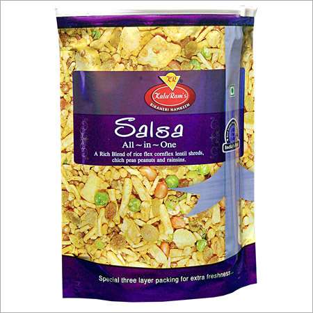 Salsa All in one Salsa All in one