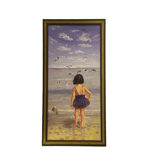 Beach Painting Beach Painting