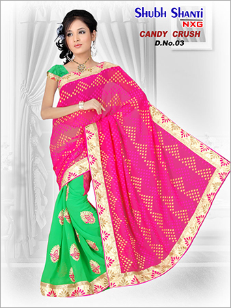 Designer Printed Sarees Designer Printed Sarees