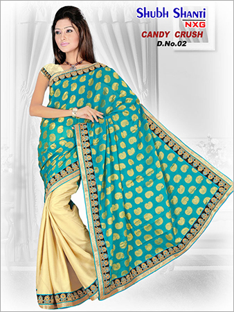Chiffon Brasso Sarees Chiffon Brasso Sarees