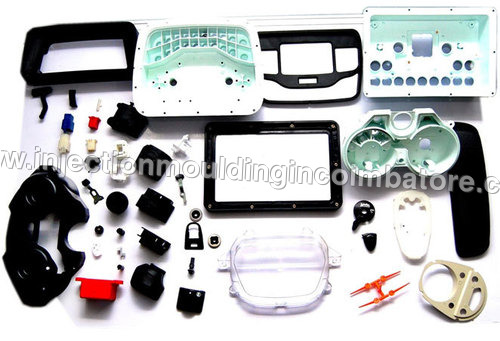 Automotive Plastic Components Automotive Plastic Components