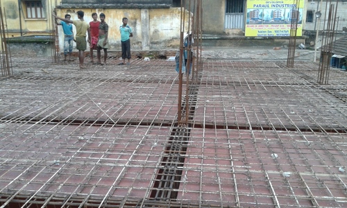 Building Flat Building Flat