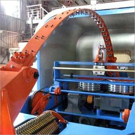 High Speed Bunching Machine High Speed Bunching Machine