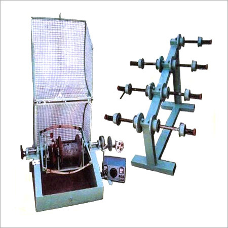Double Twist Bunching Machine Double Twist Bunching Machine