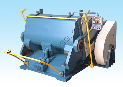 Hot Foil Attachment Die Cutting Machine Hot Foil Attachment Die Cutting Machine