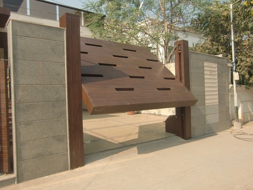 Canopy Security Gate Canopy Security Gate