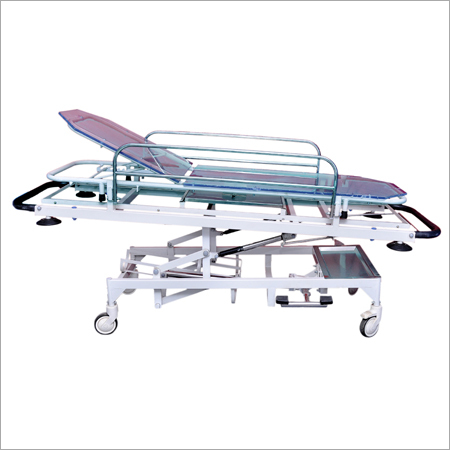 Emergency Recovery Trolley Emergency Recovery Trolley