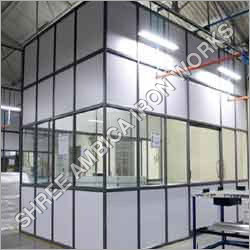Aluminium Fabrication Partitions Aluminium Fabrication Partitions