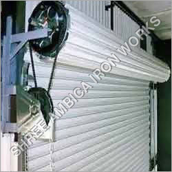 Quick Roll Up Door Shutter Quick Roll Up Door Shutter