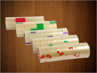 Plain Transparent Tape Plain Transparent Tape