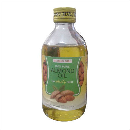 Pure Almond Oil Pure Almond Oil