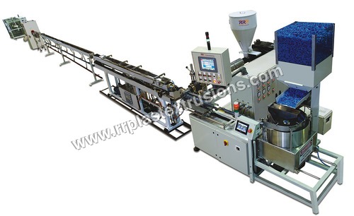 Round Drip Irrigation Pipe Plant Round Drip Irrigation Pipe Plant