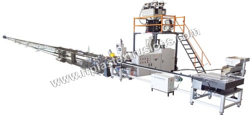 Flat Drip Irrigation Pipe Plant Flat Drip Irrigation Pipe Plant