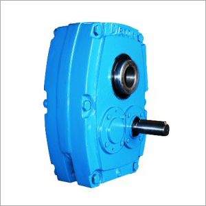 SMSR Reduction Gearbox SMSR Reduction Gearbox