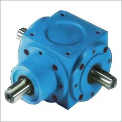 Spiral Bevel Gearbox Spiral Bevel Gearbox